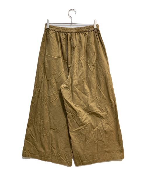 maison de soil（メゾンドソイル）maison de soil (メゾンドソイル) コットンパンツ カーキ サイズ:2の古着・服飾アイテム