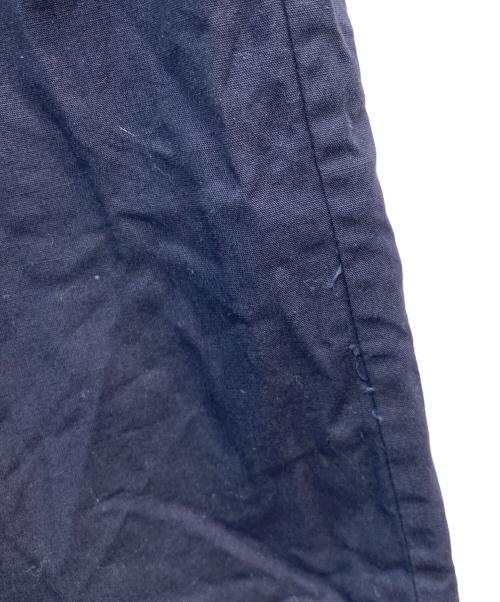 maison de soil（メゾンドソイル）maison de soil (メゾンドソイル) コットンパンツ ネイビー サイズ:2の古着・服飾アイテム