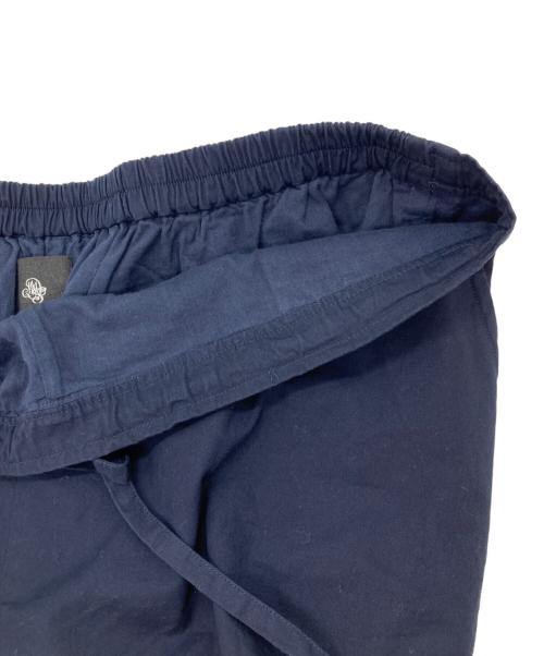 maison de soil（メゾンドソイル）maison de soil (メゾンドソイル) コットンパンツ ネイビー サイズ:2の古着・服飾アイテム
