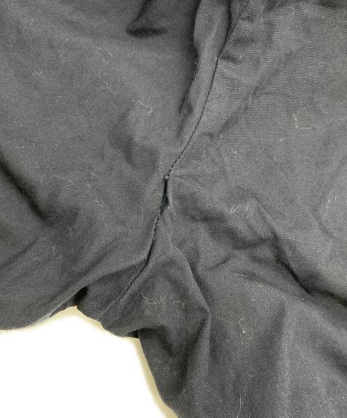 maison de soil（メゾンドソイル）maison de soil (メゾンドソイル) コットンパンツ ネイビー サイズ:2の古着・服飾アイテム