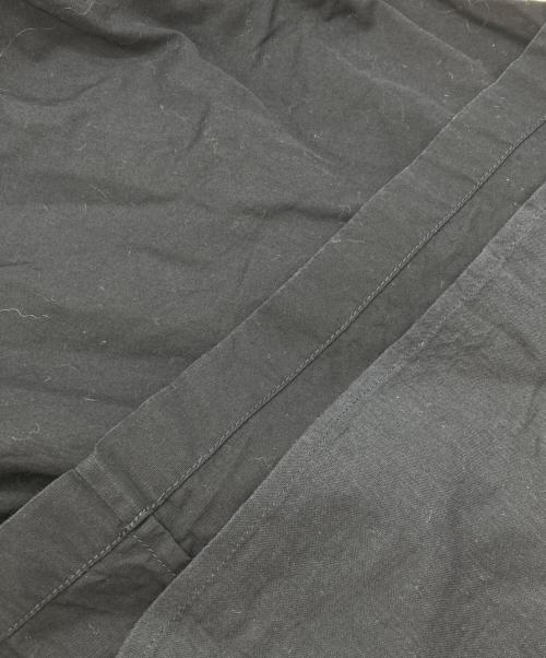 maison de soil（メゾンドソイル）maison de soil (メゾンドソイル) コットンパンツ ネイビー サイズ:2の古着・服飾アイテム