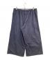 maison de soil (メゾンドソイル) コットンパンツ ネイビー サイズ:2：3000円