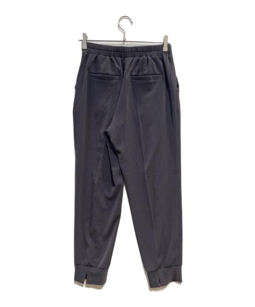 SOEJU（ソージュ）SOEJU (ソージュ) タックイージーパンツ グレー サイズ:Mの古着・服飾アイテム