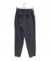 SOEJU (ソージュ) タックイージーパンツ グレー サイズ:M：3980円