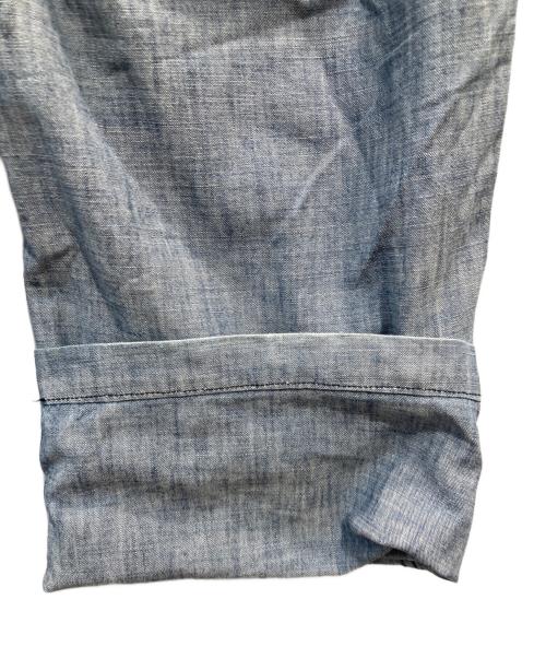 45rpm（45アールピーエム）45rpm (45アールピーエム) パンツ スカイブルー サイズ:71cm (W28)の古着・服飾アイテム