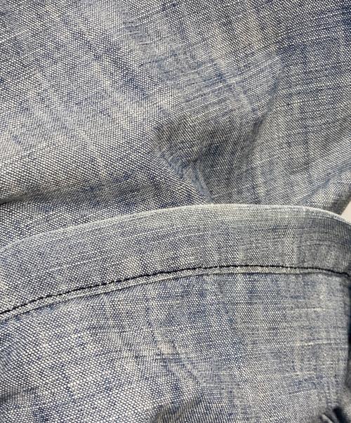 45rpm（45アールピーエム）45rpm (45アールピーエム) パンツ スカイブルー サイズ:71cm (W28)の古着・服飾アイテム