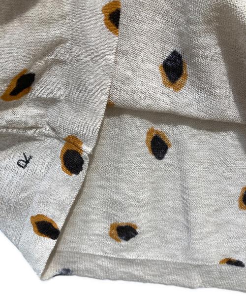 45R（フォーティファイブ・アール）45R (フォーティファイブ・アール) ノースリーブカットソー ベージュ サイズ:-の古着・服飾アイテム