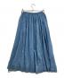 KURASHI&Trips PUBLISHING (クラシアンドトリップス パブリッシング) スカート ブルー サイズ:-：2000円