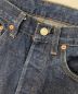 中古・古着 LEVI'S (リーバイス) デニムパンツ インディゴ サイズ:W30：32000円