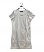 DIESELディーゼル）の古着「ワンピース」｜ホワイト