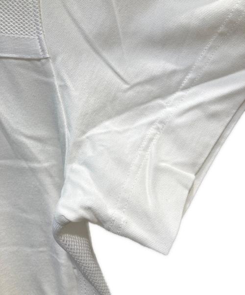 DIESEL（ディーゼル）DIESEL (ディーゼル) ワンピース ホワイト サイズ:Sの古着・服飾アイテム