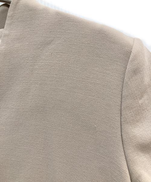 RALPH LAUREN（ラルフローレン）RALPH LAUREN (ラルフローレン) ワンピース ベージュ サイズ:4の古着・服飾アイテム