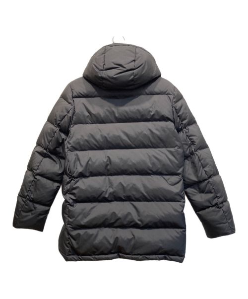 Traditional Weatherwear（トラディショナルウェザーウェア）Traditional Weatherwear (トラディショナルウェザーウェア) DERBY HOOD DOWN ブラック サイズ:36の古着・服飾アイテム