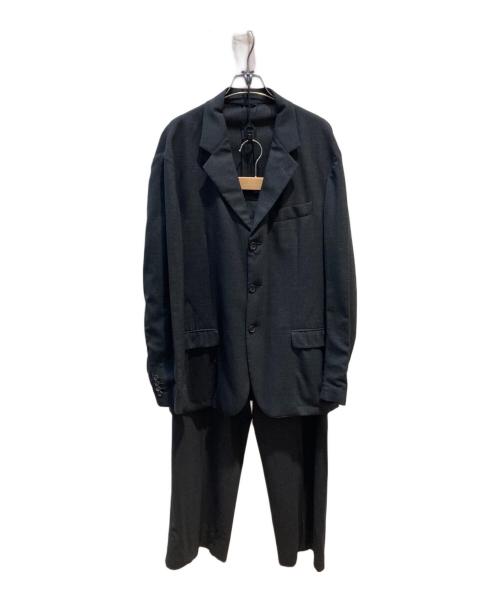 PRADA（プラダ）PRADA (プラダ) セットアップスーツ ブラック サイズ:50の古着・服飾アイテム