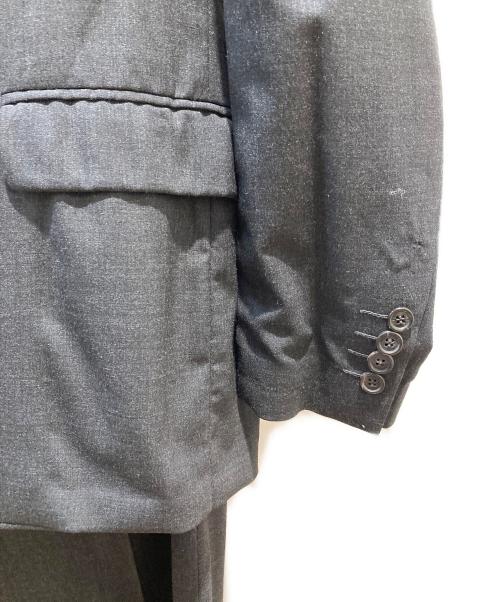 PRADA（プラダ）PRADA (プラダ) セットアップスーツ ブラック サイズ:50の古着・服飾アイテム