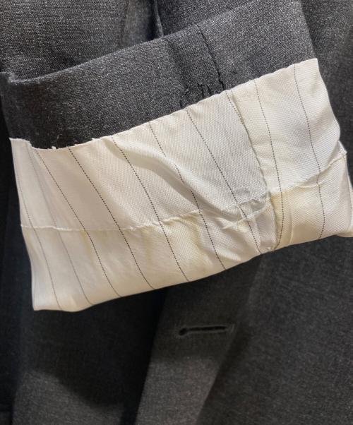 PRADA（プラダ）PRADA (プラダ) セットアップスーツ ブラック サイズ:50の古着・服飾アイテム