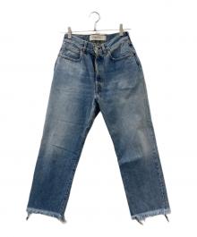 GOLDEN GOOSE（ゴールデングース）の古着「GOLDEN GOOSE PANT TEXAS」｜スカイブルー