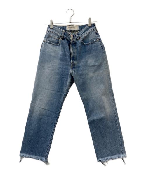 GOLDEN GOOSE（ゴールデングース）GOLDEN GOOSE (ゴールデングース) GOLDEN GOOSE PANT TEXAS スカイブルー サイズ:FREEの古着・服飾アイテム