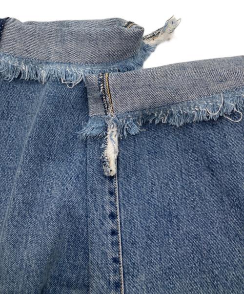 GOLDEN GOOSE（ゴールデングース）GOLDEN GOOSE (ゴールデングース) GOLDEN GOOSE PANT TEXAS スカイブルー サイズ:FREEの古着・服飾アイテム