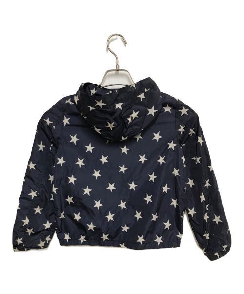 MONCLER（モンクレール）MONCLER (モンクレール) ジャケット ネイビー サイズ:130ｃｍの古着・服飾アイテム