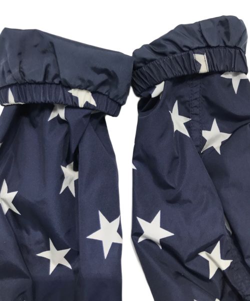 MONCLER（モンクレール）MONCLER (モンクレール) ジャケット ネイビー サイズ:130ｃｍの古着・服飾アイテム