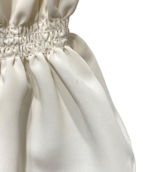 PROPORTION BODY DRESSING（プロポーションボディドレッシング）PROPORTION BODY DRESSING (プロポーションボディドレッシング) ツィードマーメイドワンピース ネイビー サイズ:Sの古着・服飾アイテム