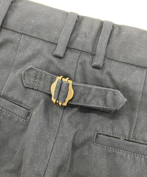 SLOBE IENA（スローブ イエナ）SLOBE IENA (スローブ イエナ) ローライズチノパン ネイビー サイズ:38の古着・服飾アイテム