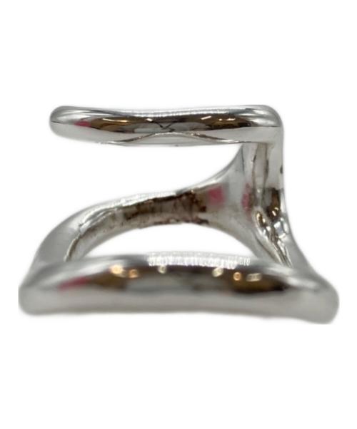 TODAYFUL（トゥデイフル）TODAYFUL (トゥデイフル) リング シルバー サイズ:-の古着・服飾アイテム