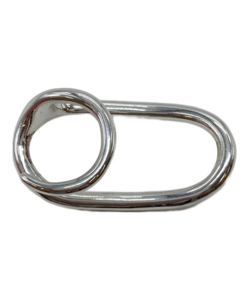 TODAYFUL（トゥデイフル）TODAYFUL (トゥデイフル) リング シルバー サイズ:-の古着・服飾アイテム