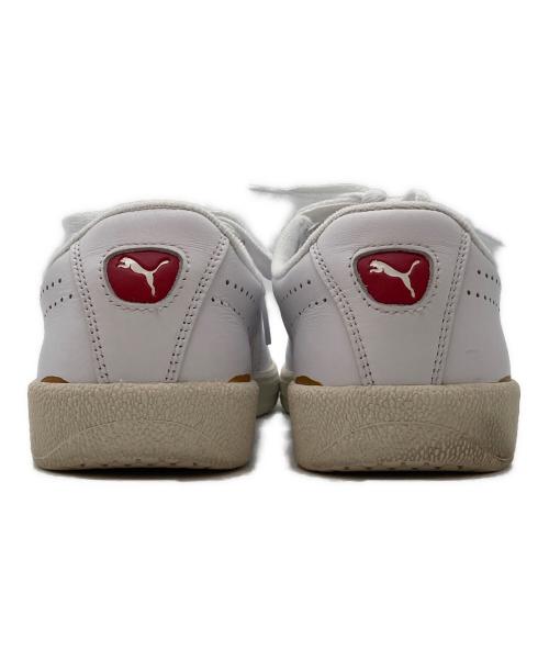 PUMA（プーマ）PUMA (プーマ) STAR NEVERWORN III ホワイト サイズ:24.5cmの古着・服飾アイテム