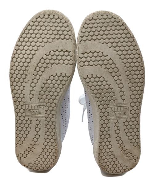 PUMA（プーマ）PUMA (プーマ) STAR NEVERWORN III ホワイト サイズ:24.5cmの古着・服飾アイテム