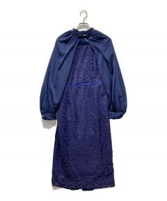 中古・古着通販】CORCOVADO (コルコバード) ボウタイマキシワンピース