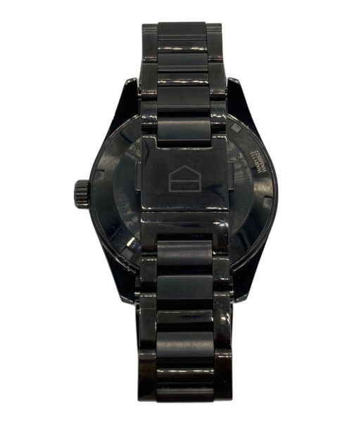 TAG Heuer（タグホイヤー）TAG HEUER (タグホイヤー) リストウォッチ グレーの古着・服飾アイテム