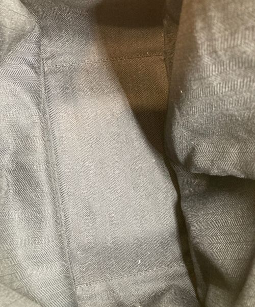 LOEWE（ロエベ）LOEWE (ロエベ) HAMMOCKBAG SMALL ブラウンの古着・服飾アイテム