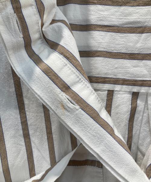 FRAMeWORK（フレームワーク）FRAMeWORK (フレームワーク) ブラウス ホワイト サイズ:-の古着・服飾アイテム