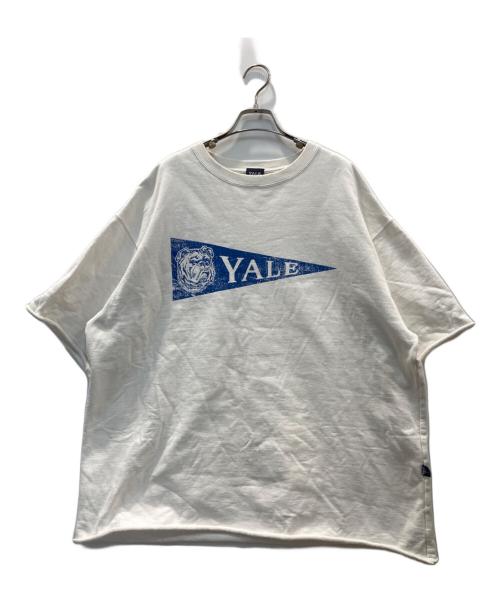 FRAMeWORK（フレームワーク）FRAMeWORK (フレームワーク) スウェット ホワイト サイズ:-の古着・服飾アイテム