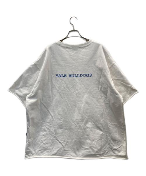 FRAMeWORK（フレームワーク）FRAMeWORK (フレームワーク) スウェット ホワイト サイズ:-の古着・服飾アイテム