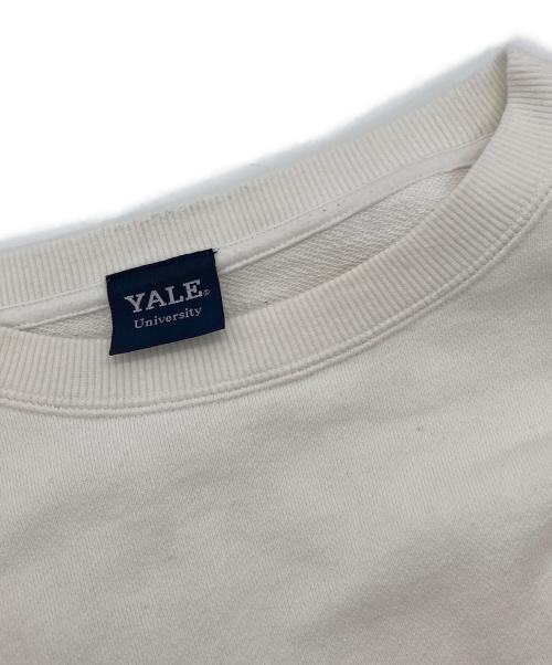 FRAMeWORK（フレームワーク）FRAMeWORK (フレームワーク) スウェット ホワイト サイズ:-の古着・服飾アイテム