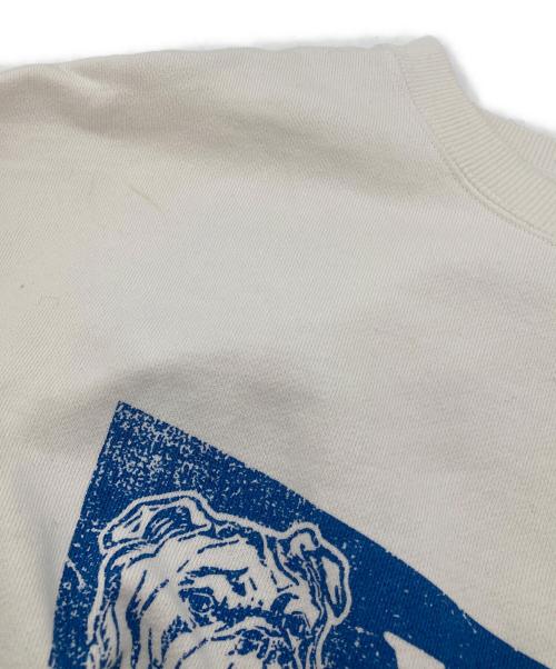 FRAMeWORK（フレームワーク）FRAMeWORK (フレームワーク) スウェット ホワイト サイズ:-の古着・服飾アイテム