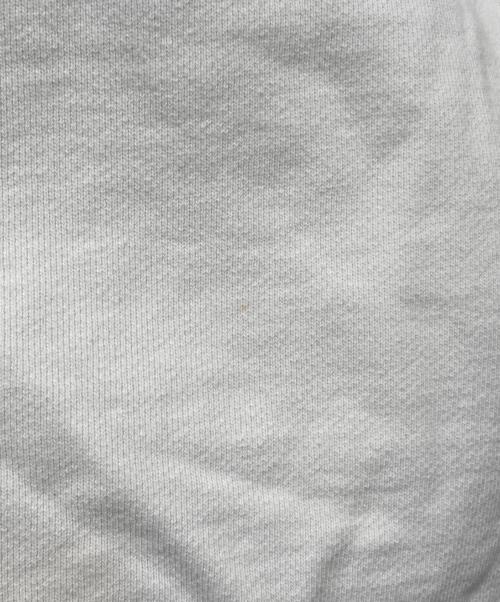 FRAMeWORK（フレームワーク）FRAMeWORK (フレームワーク) スウェット ホワイト サイズ:-の古着・服飾アイテム