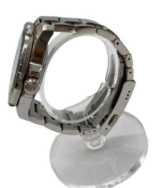 TAG Heuer（タグホイヤー）TAG Heuer (タグホイヤー) リストウォッチ ブラックの古着・服飾アイテム