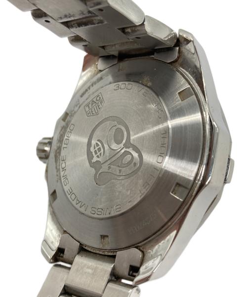 TAG Heuer（タグホイヤー）TAG Heuer (タグホイヤー) リストウォッチ ブラックの古着・服飾アイテム