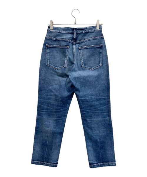 upper hights（アッパーハイツ）upper hights (アッパーハイツ) デニムパンツ ブルー サイズ:W23の古着・服飾アイテム