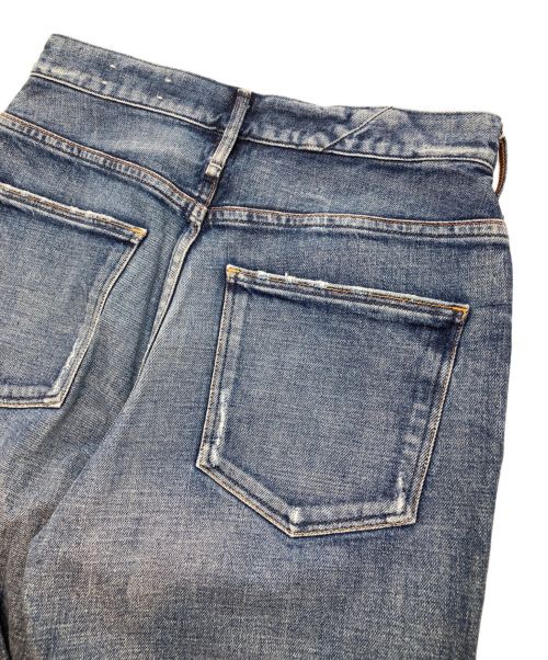 upper hights（アッパーハイツ）upper hights (アッパーハイツ) デニムパンツ ブルー サイズ:W23の古着・服飾アイテム