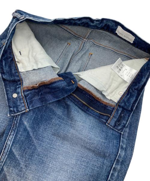 upper hights（アッパーハイツ）upper hights (アッパーハイツ) デニムパンツ ブルー サイズ:W23の古着・服飾アイテム
