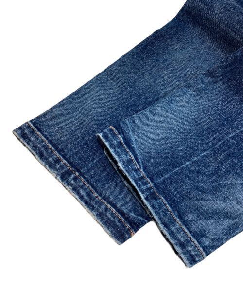 upper hights（アッパーハイツ）upper hights (アッパーハイツ) デニムパンツ ブルー サイズ:W23の古着・服飾アイテム