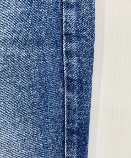 upper hights（アッパーハイツ）upper hights (アッパーハイツ) デニムパンツ ブルー サイズ:W23の古着・服飾アイテム