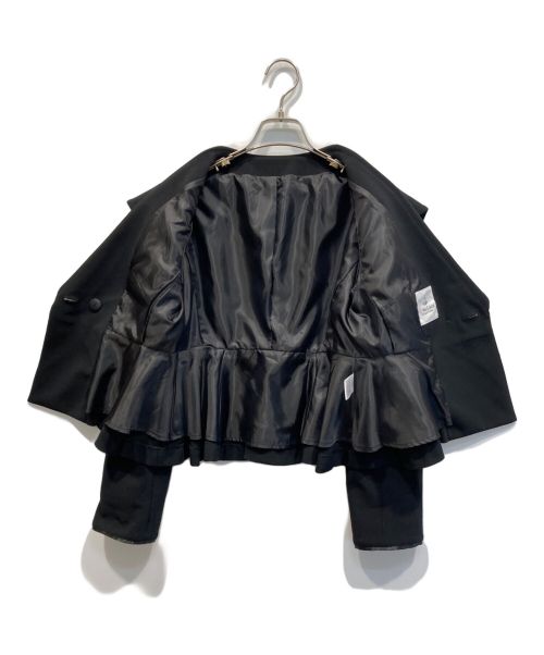 iDea Luce（イデア ルーチェ）IDEA LUCE (イデア ルーチェ) セーラージャケット ブラック サイズ:Fの古着・服飾アイテム