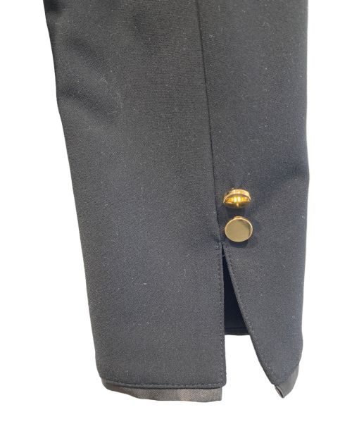 iDea Luce（イデア ルーチェ）IDEA LUCE (イデア ルーチェ) セーラージャケット ブラック サイズ:Fの古着・服飾アイテム