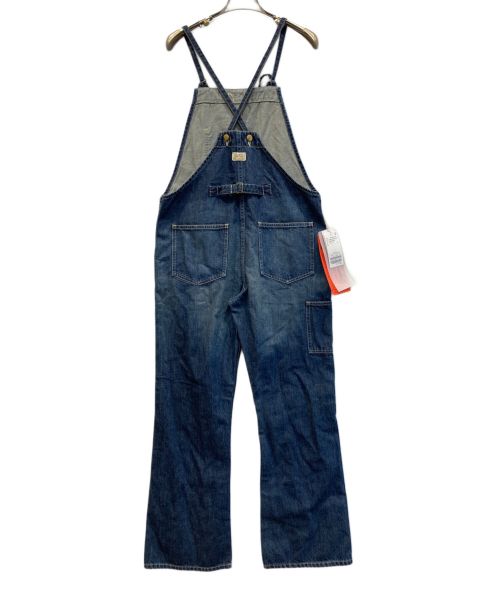 DEUXIEME CLASSE（ドゥーズィエム クラス）Deuxieme Classe (ドゥーズィエム クラス) Johnbull (ジョンブル) サロペット ブルー サイズ:36 未使用品の古着・服飾アイテム